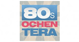 Logo de Ochentera Radio en vivo