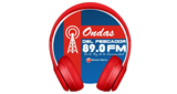 Logo de Ondas Del Pescador en vivo