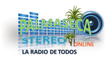 Logo de Palmaseca Estéreo Online en vivo