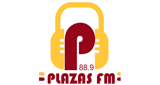 Logo de Plazas FM 88.9 en vivo