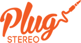 Logo de Plug Stereo en vivo