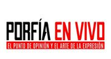 Logo de PORFÍA EN VIVO en vivo