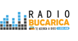 Logo de Radio Bucarica 1050AM en vivo