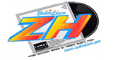 Logo de Radio Disco ZH en vivo