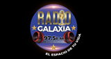 Logo de Radio Galaxia 97.5 FM en vivo