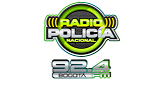 Logo de Radio Policia Bogotá - 92.4 FM en vivo