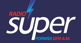 Logo de Radio Súper Popayán en vivo