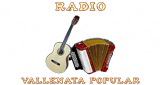 Logo de Radio Vallenata Popular en vivo