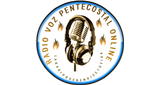 Logo de Radio Voz Pentecostal Online en vivo