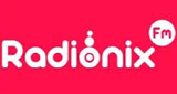 Logo de Radionix en vivo