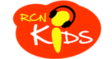 Logo de RCN - Kids en vivo