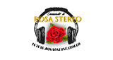 Logo de Rosa Stereo en vivo