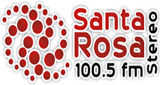 Logo de Santa Rosa Stereo en vivo