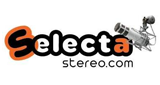 Logo de Selecta Stereo Colombia en vivo