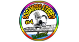 Logo de Sogamoso Stereo en vivo