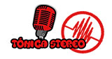 Logo de Tónica Stereo en vivo