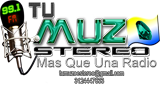 Logo de Tu Muzo Estereo en vivo