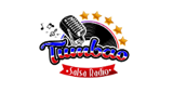 Logo de Tumbao Salsa Radio en vivo