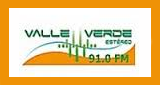 Logo de Valle Verde Stereo en vivo
