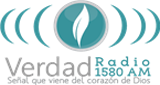 Logo de Verdad Radio 1580 AM en vivo