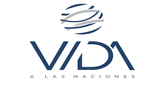Logo de Vida a las naciones Radio en vivo