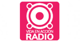 Logo de Vida en Accion Radio en vivo