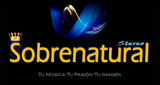 Logo de Zobrenatural Stereo Network en vivo