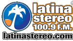 Latina Stereo en vivo