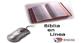 Radio Biblia En Linea en vivo